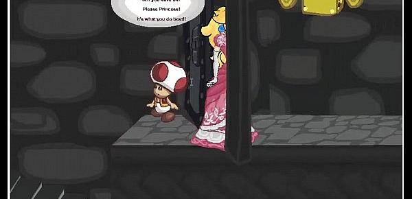  hentai princess peach sexy Mario is Missing All Characters